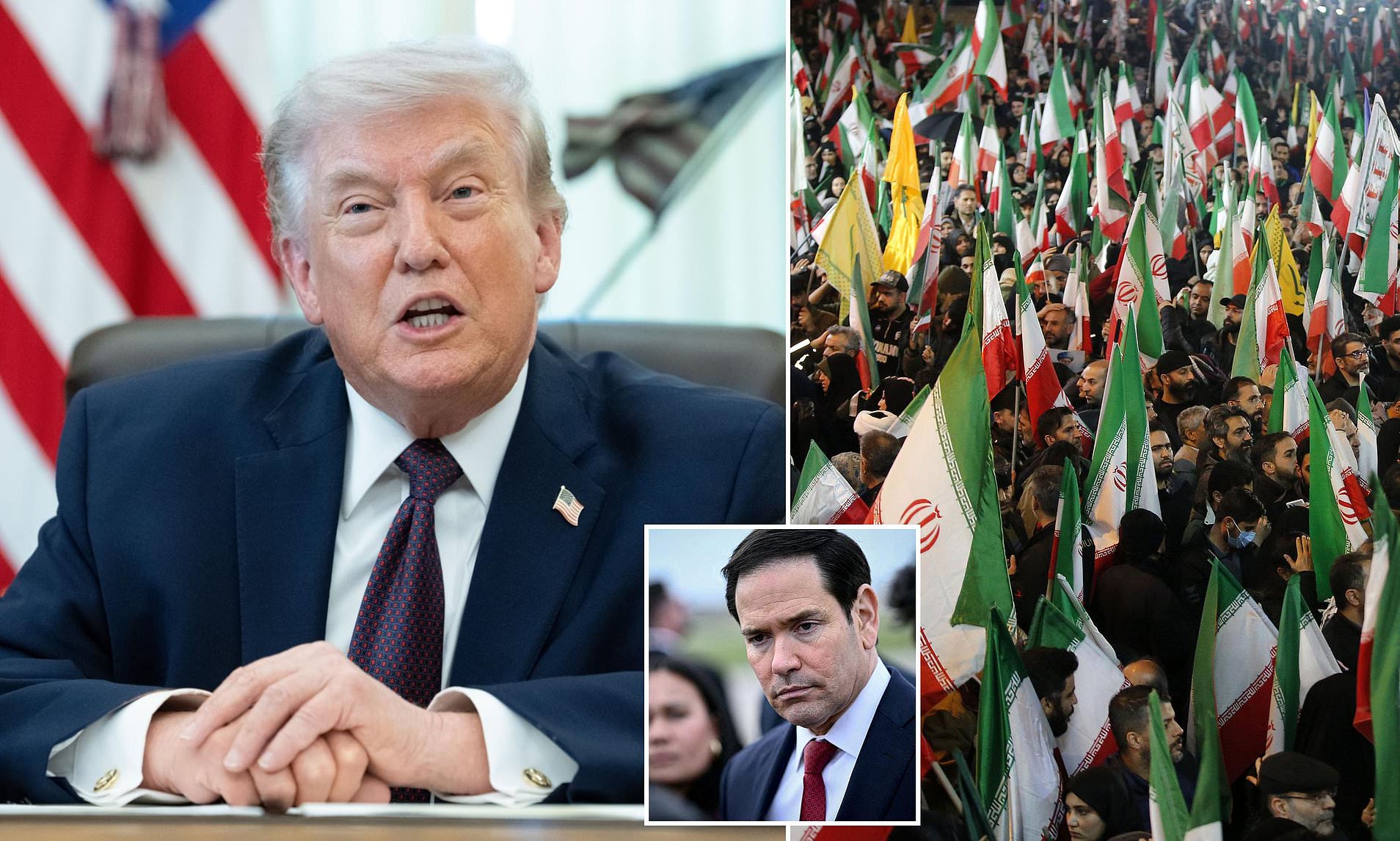 Rubio backs Trump as president sets timeline to end Iran war: 'We can ...