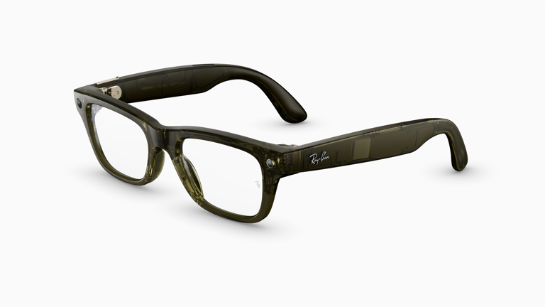 New Ray-Ban Meta styles are great news for people who want to wear them ...