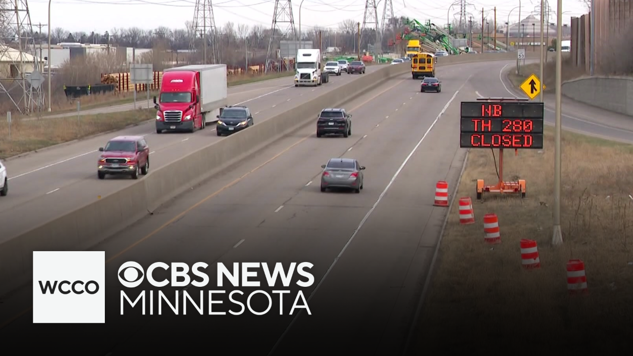 What to know about the upcoming Highway 280 closure<br>