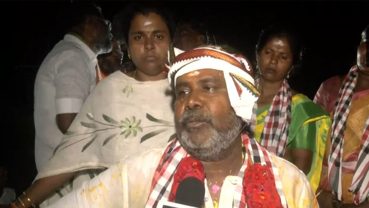 Vijay's TVK in 'pre-KG stage,' actor in 'illusion': AIADMK leader