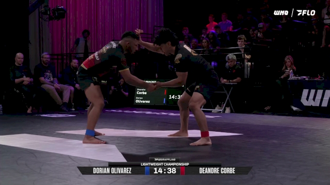 Deandre Corbe vs Dorian Olivarez WNO 32