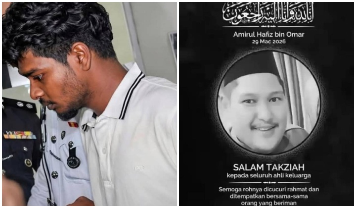 Klang DUI driver charged with murder of motorcyclist