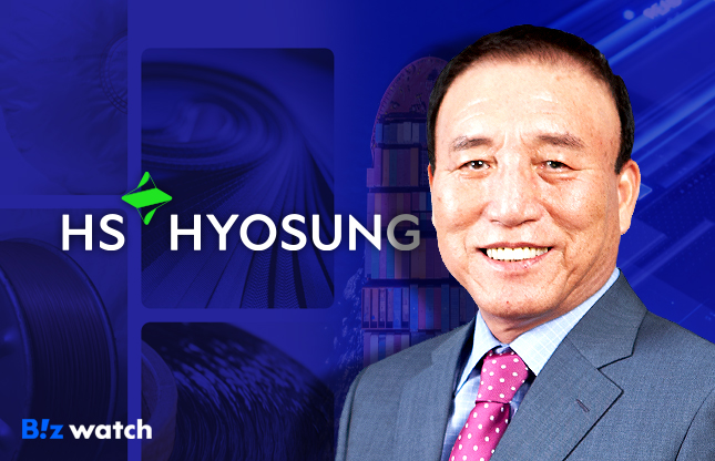 HS효성, 효성 60년 역사상 첫 비(非)오너 회장 체제 출범