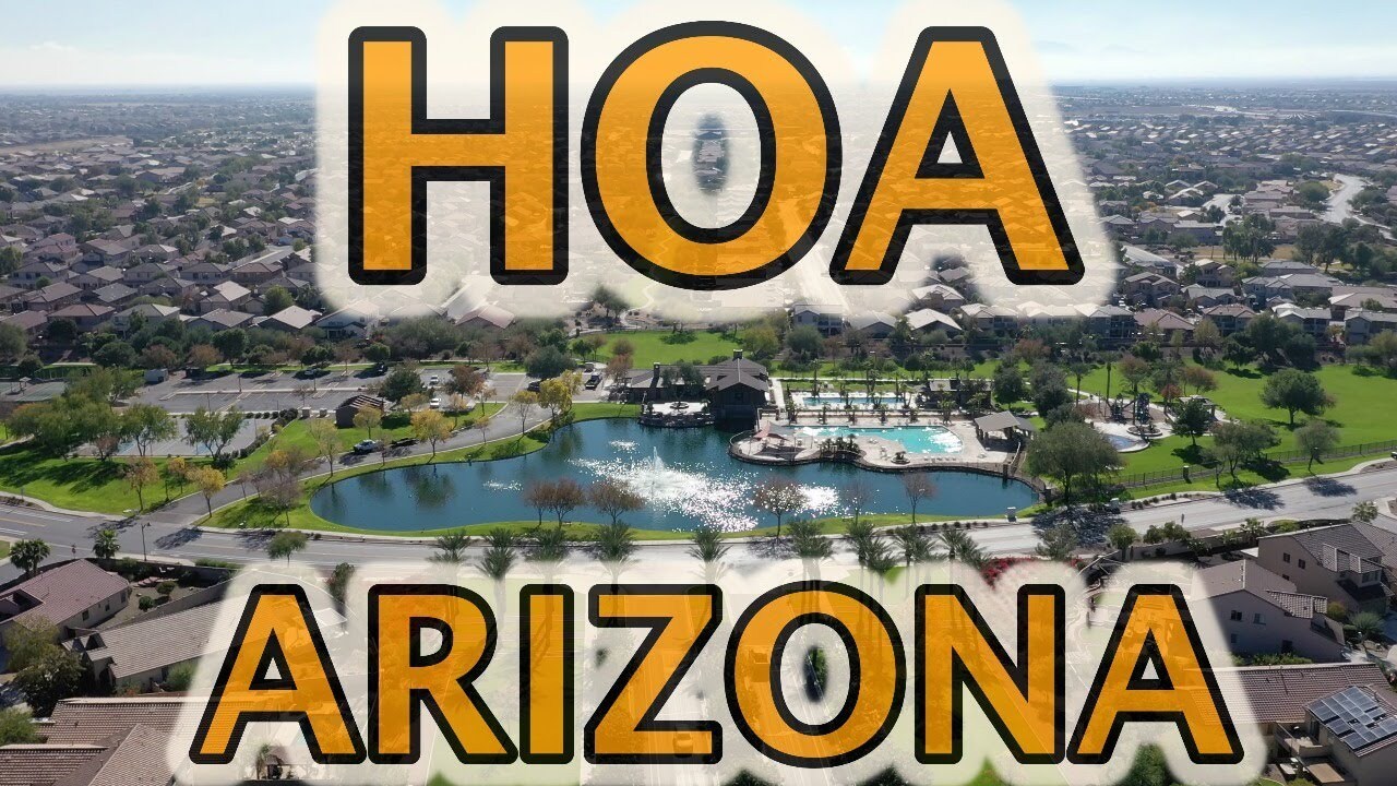Pros and cons of buying Arizona home with HOA