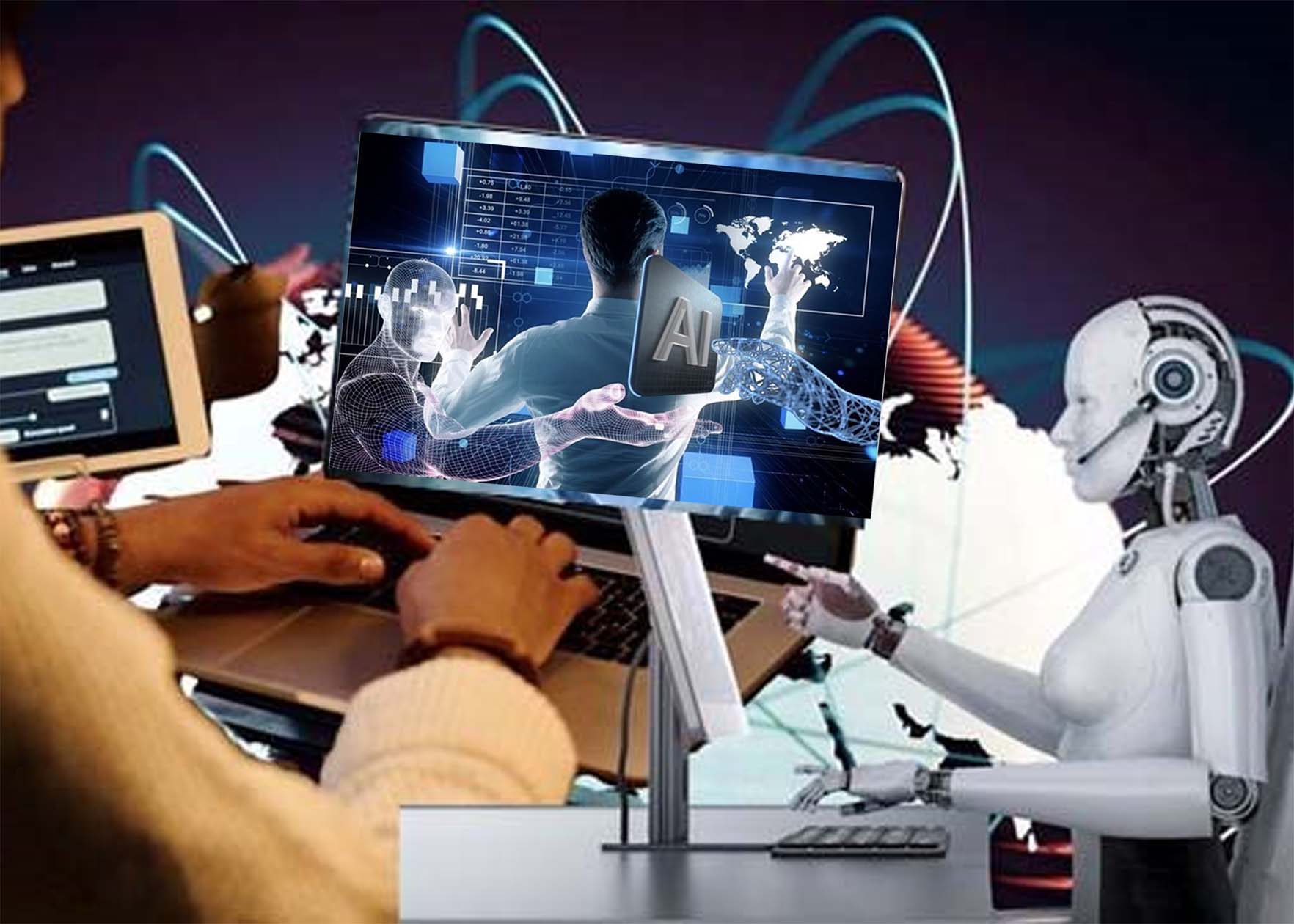 Nghiên cứu của Anh hé lộ mặt trái đáng lo của AI