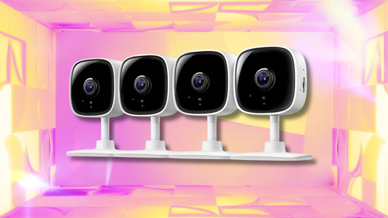 Four TP-Link Tapo indoor cameras for $57 is one of the best Amazon ...