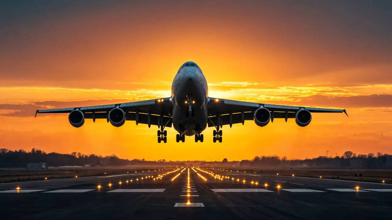 Domestic flights saved from massive fare hike: 'Only 25% fuel hike ...