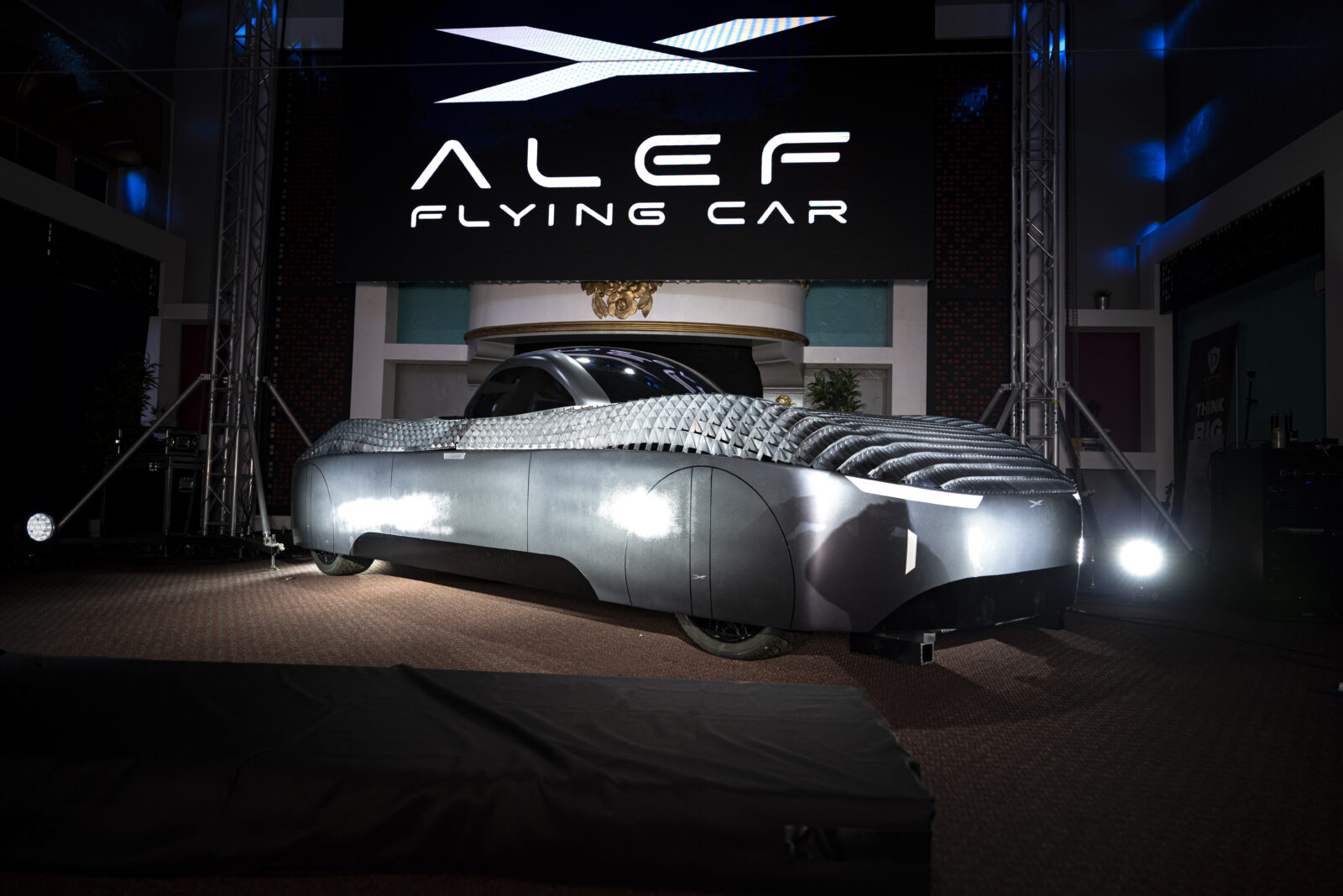 Alef's $300,000 flying car: A deep dive into the future of commuting