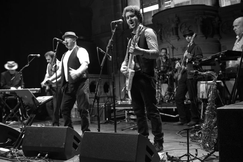 Airdrie Town Hall to host Springsteen sessions