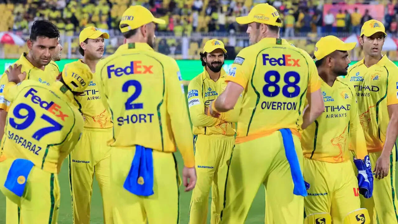 Lack of experience with bat, poor fielding cost CSK dear vs RR in IPL ...