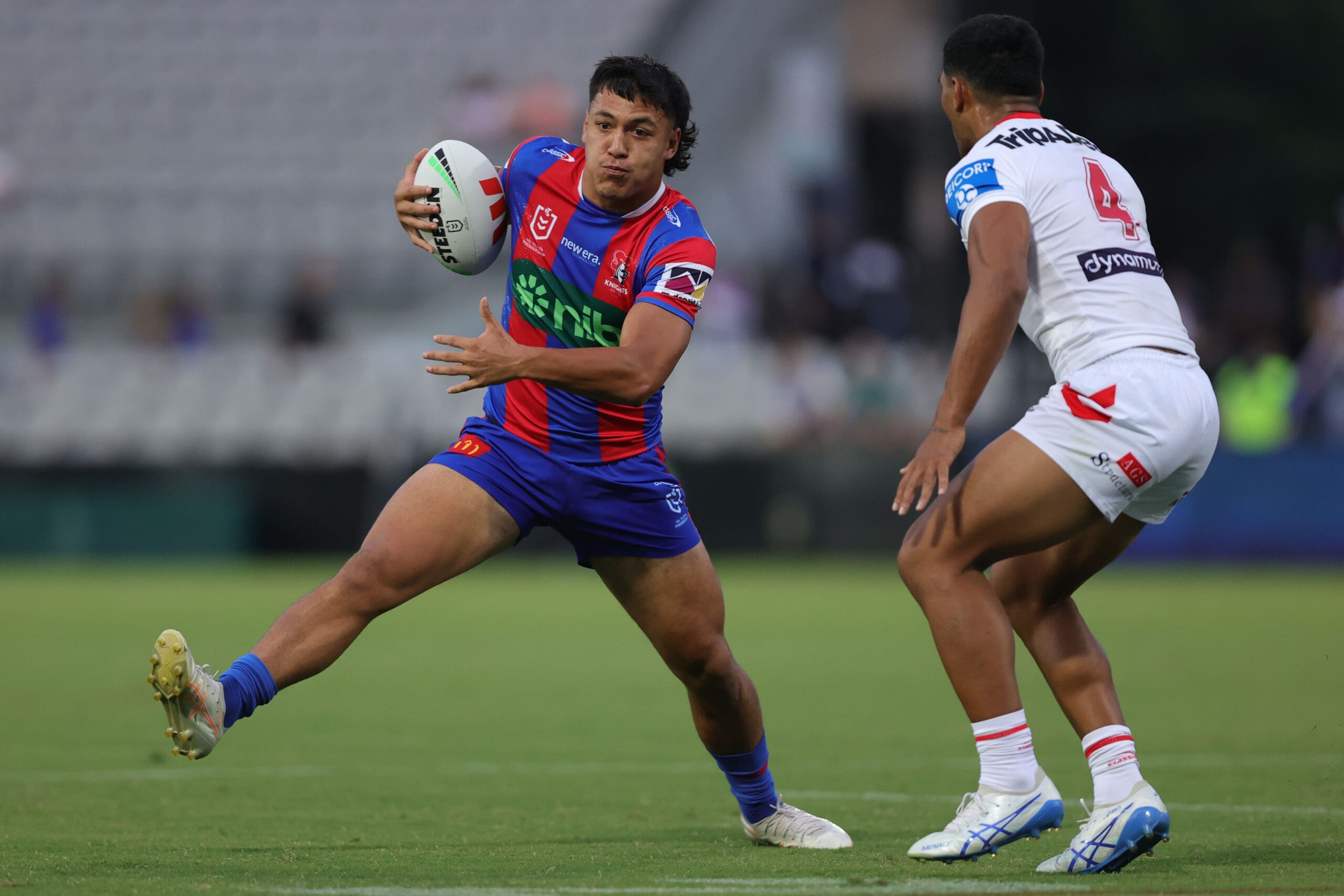 Knights make move to lock down rookie talent