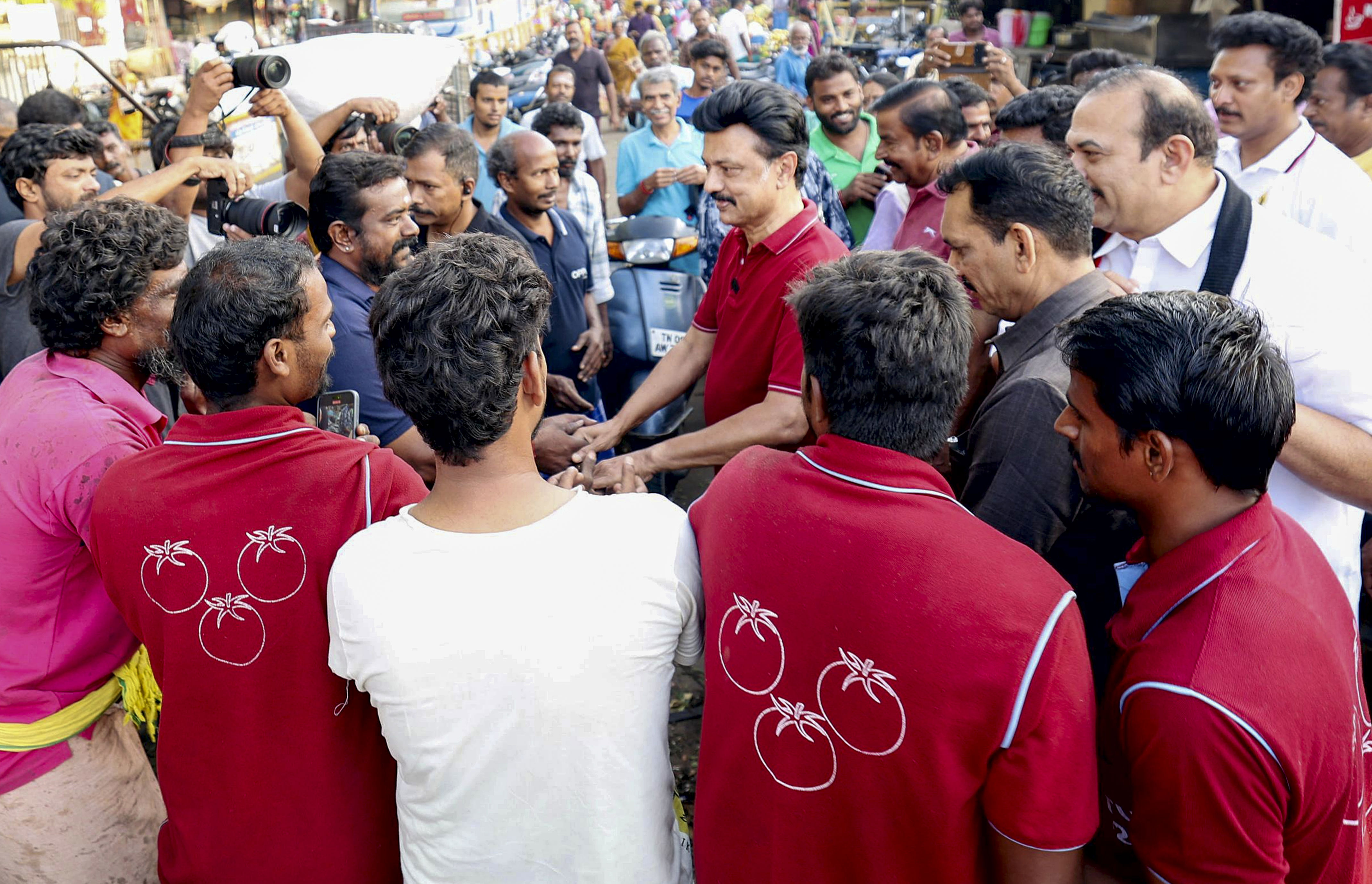 Stalin accuses BJP of 