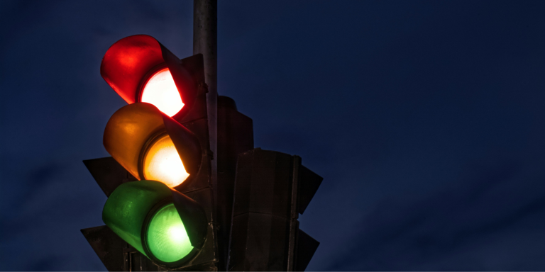 Trafikljusen förändras – detta kan ersätta röd-gul-grön