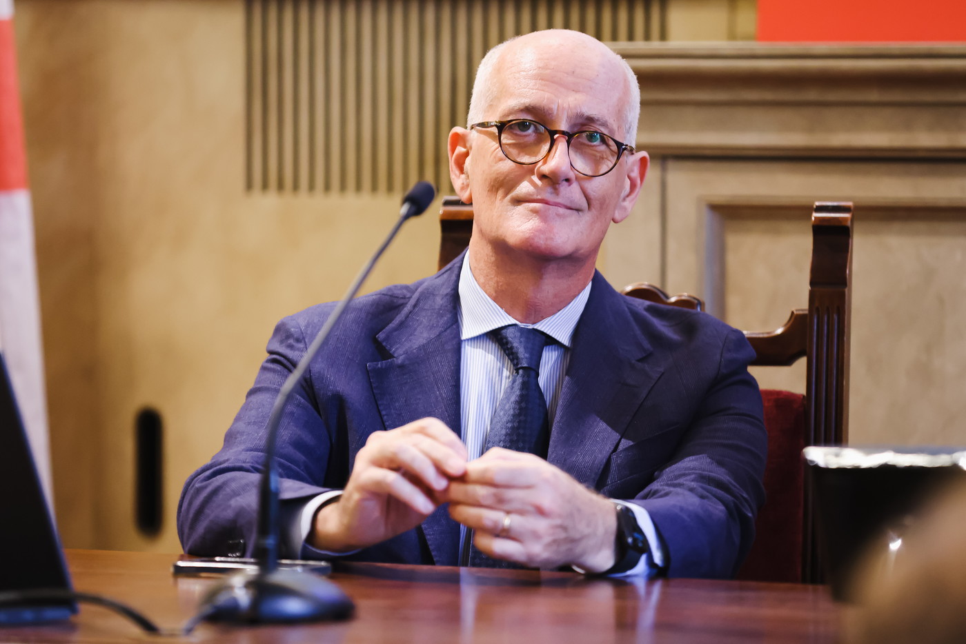Operazione Gabrielli. Gli ex DC rompono gli indugi e il centro del PD ...
