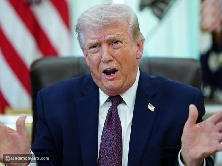 Trump: US can exit Iran war in two to three weeks