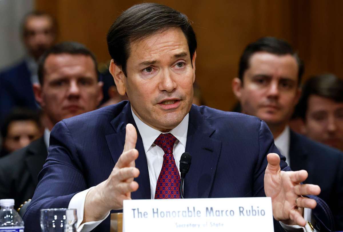 Marco Rubio reveals plan to 'reexamine' NATO membership after US denied ...