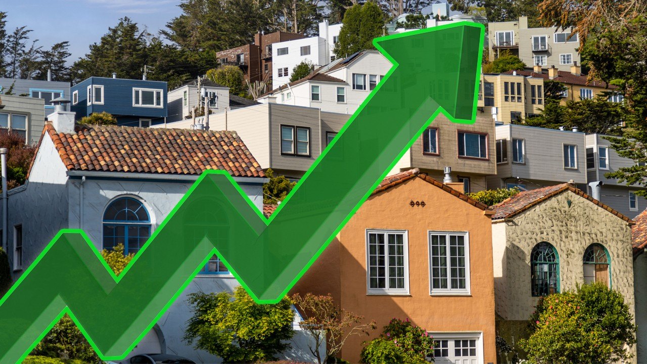 Mortgage applications rise after hope of Iran peace deal drove brief dip in rates