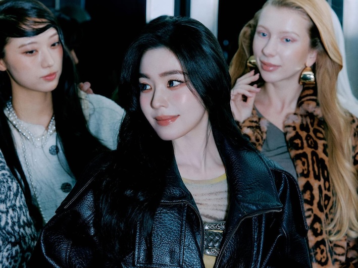 Irene Red Velvet tiết lộ đã tự nghe album của mình rất nhiều lần