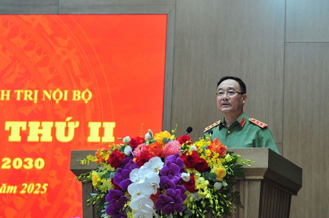 Bộ Công an chỉ đạo điều tra mở rộng vụ sản xuất, tán phát mã độc PXA Stealer