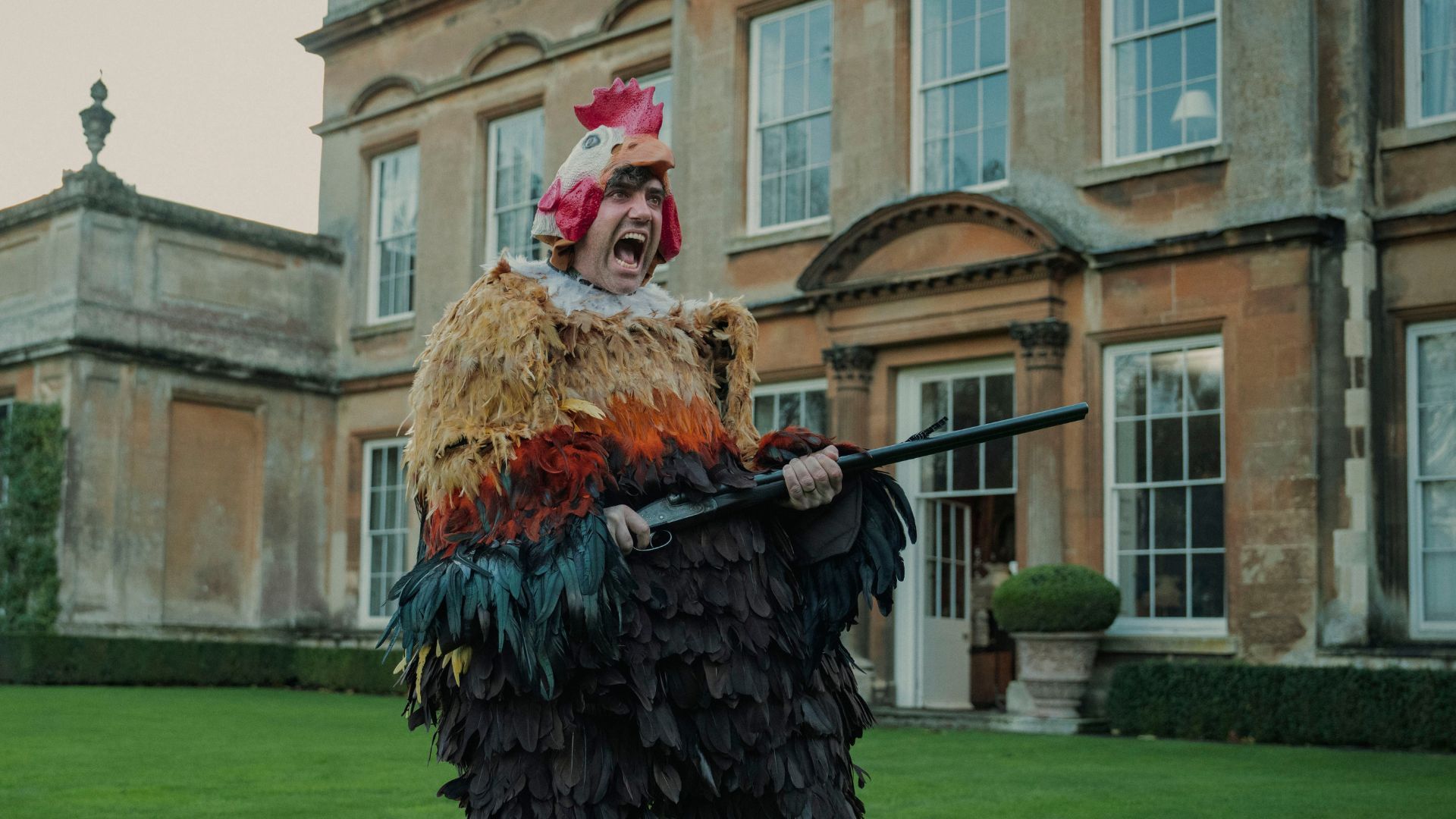 Guy Ritchie's 8-part Netflix show is the perfect antidote to super ...