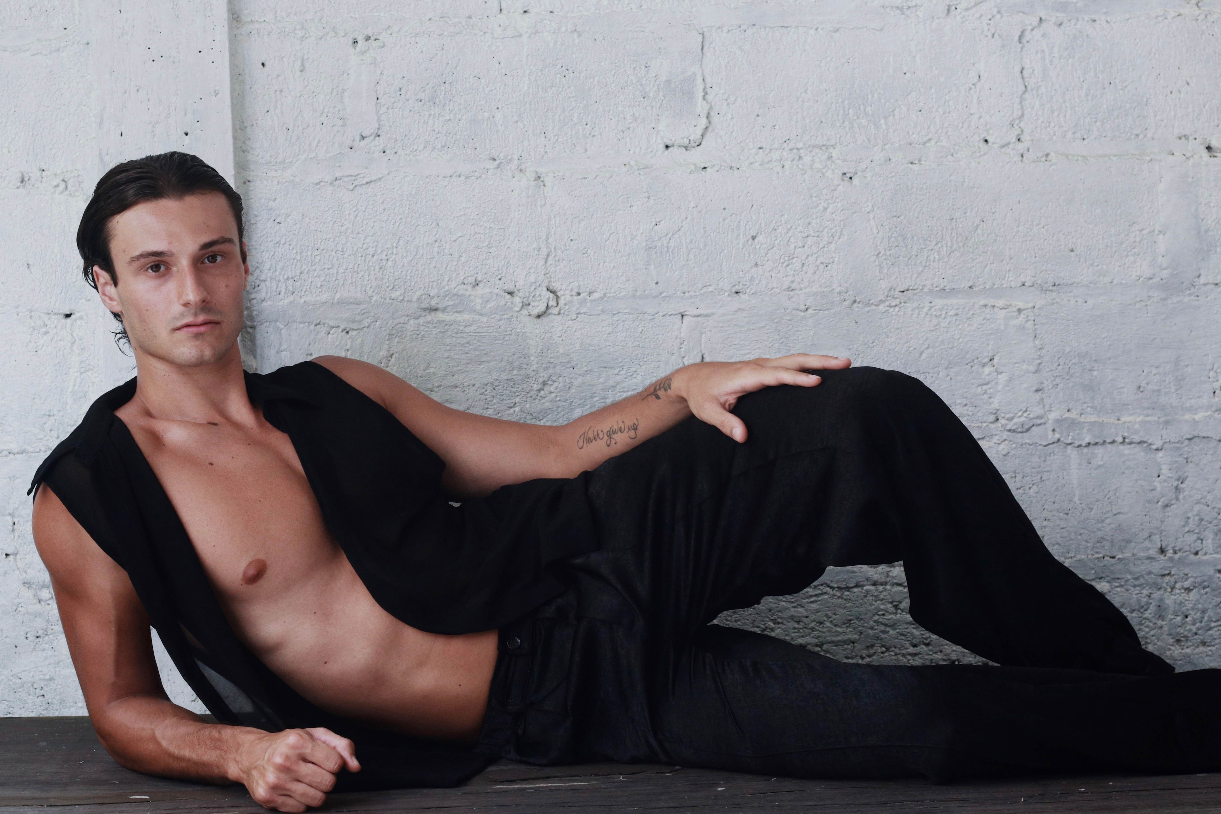 Michael Seifert turns inward with SEIFERT SS26 collection 'The Odyssey'