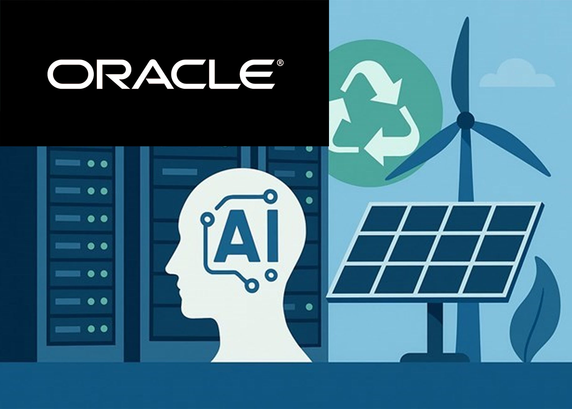Oracle cắt giảm nhân sự để thích ứng thời AI, tái cấu trúc toàn cầu