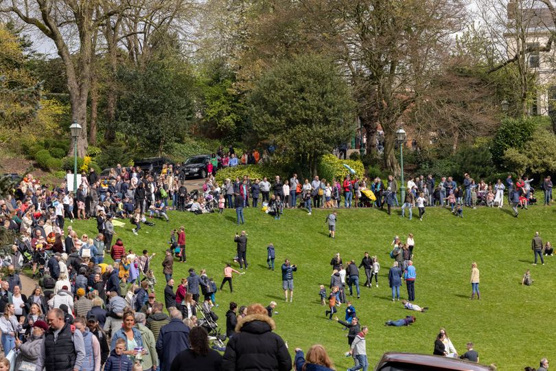 Preston urged to ban 159-year-old Easter egg-rolling tradition and 'use ...