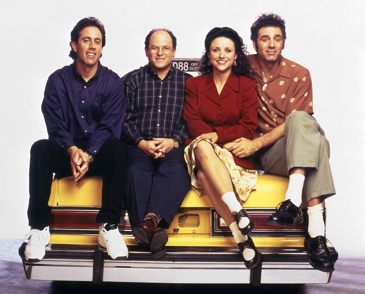 The five friends who became kings of ‘Seinfeld’ trivia<br><br>