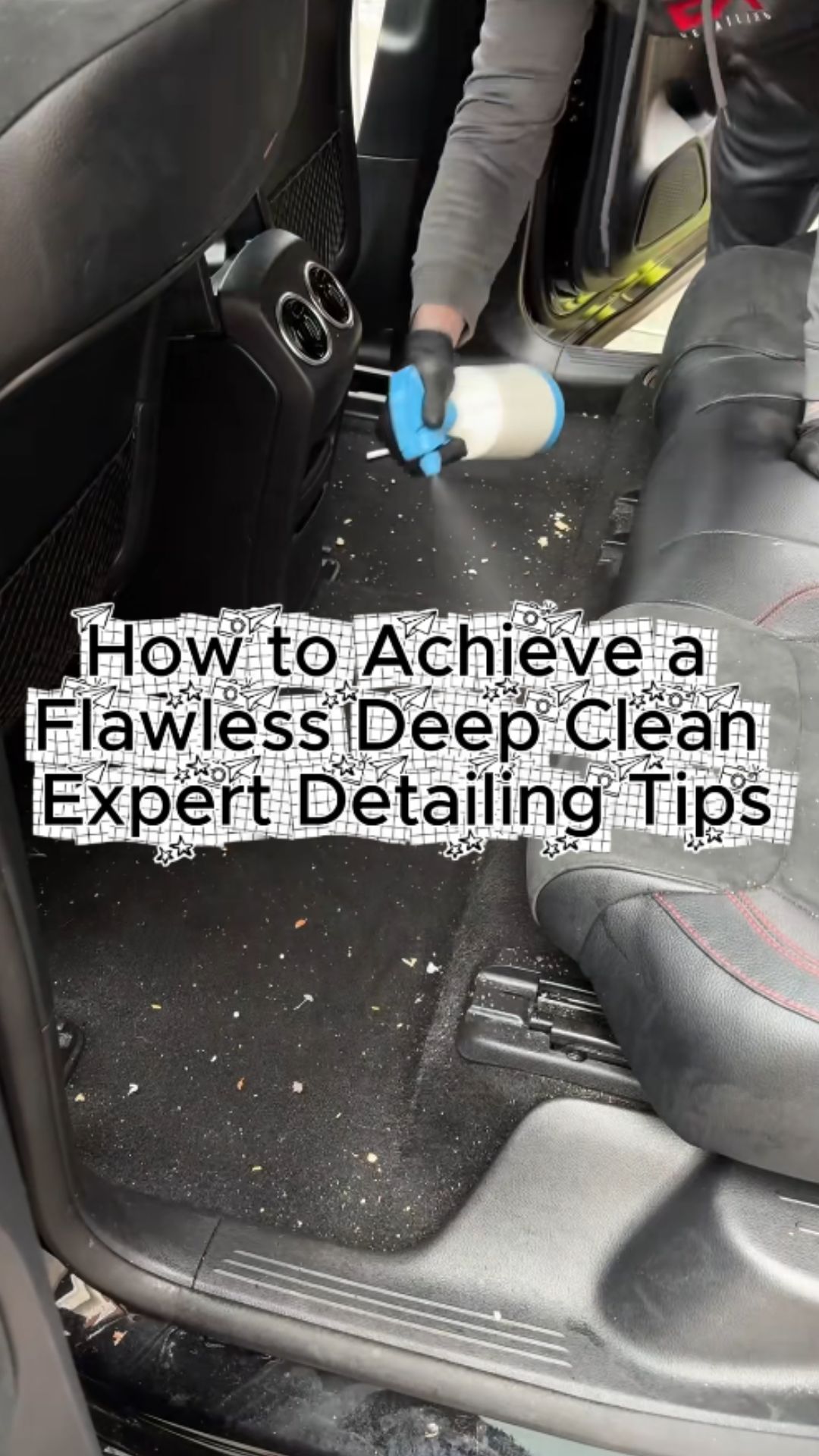 How to achieve a flawless deep clean: expert detailing tips