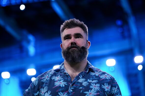 Jason Kelce's Masters role divides golf fans as beloved host steps down