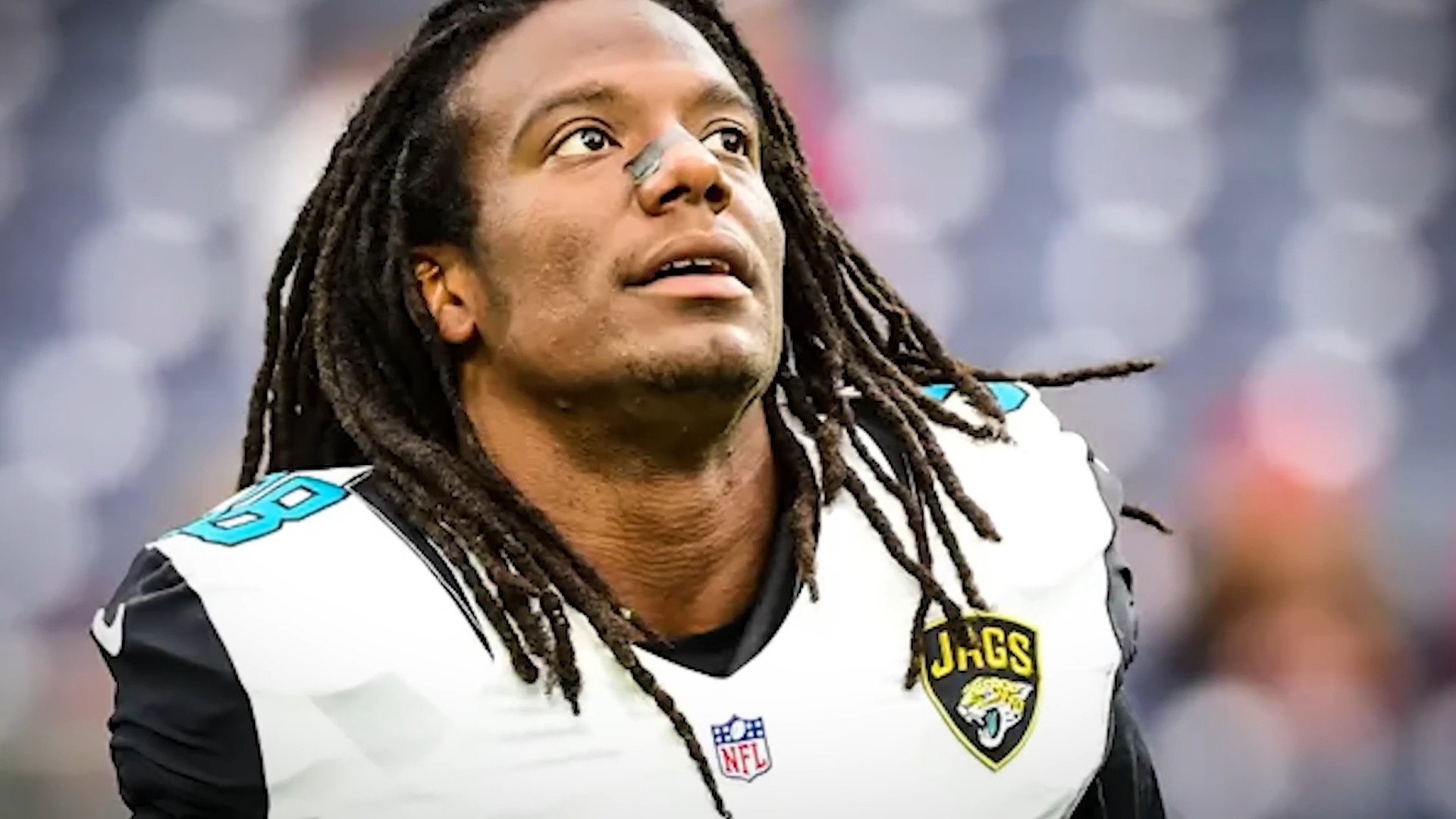 A former NFL player disappeared the same day his mother’s body was found
