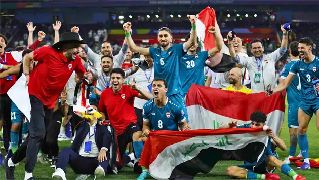 Irak toma el último boleto y queda listo el Mundial 2026