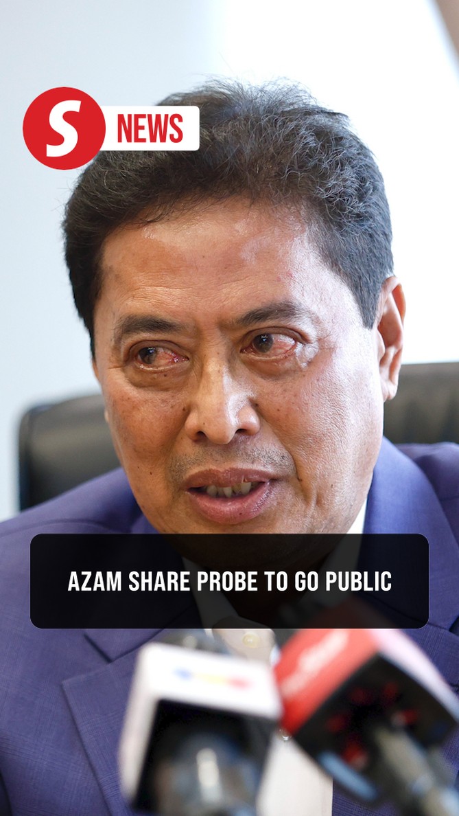 Azam share probe findings to be made public after investigations, says ...