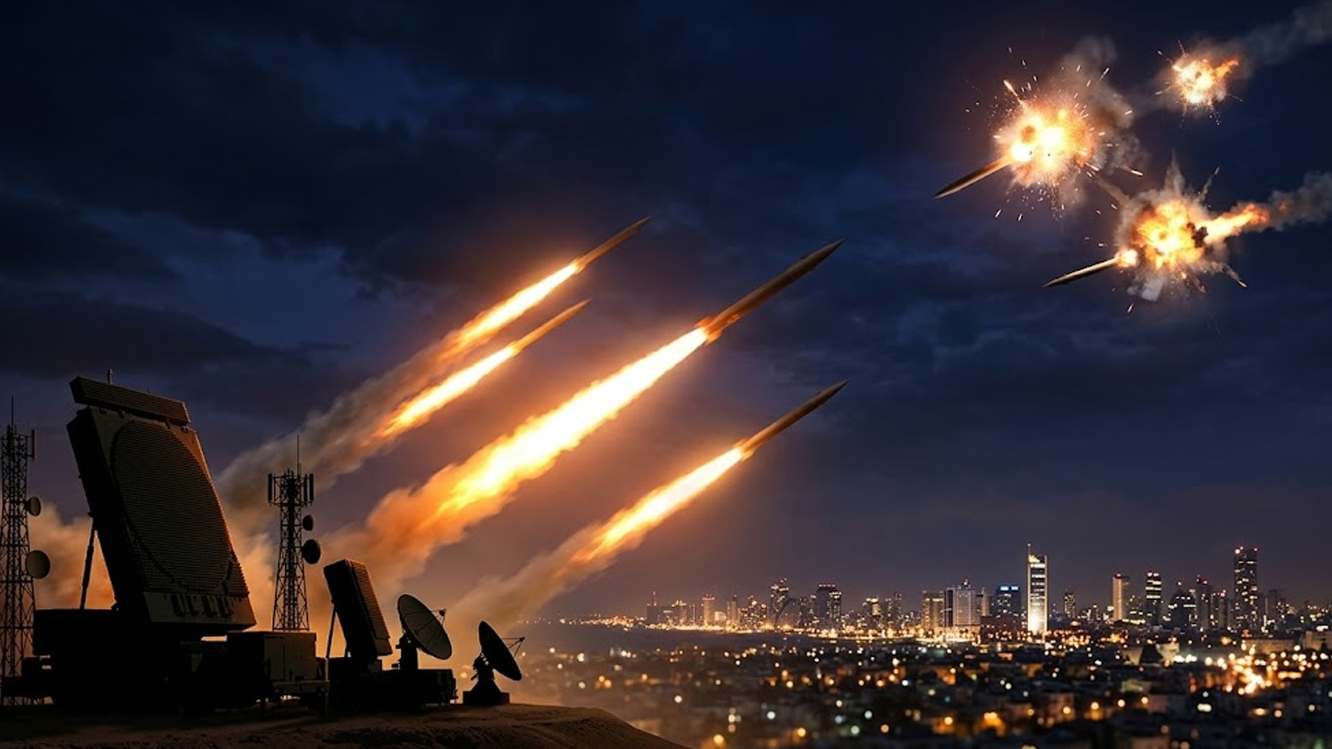 Why Iran keeps striking the US and Israel again