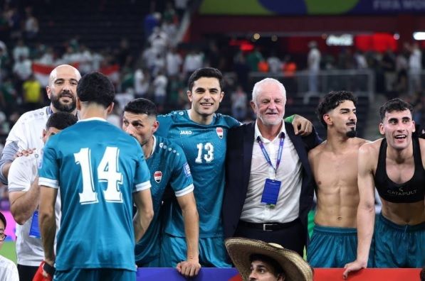 Irak lakoni total 21 laga kualifikasi Piala Dunia 2026, termasuk tiga ...