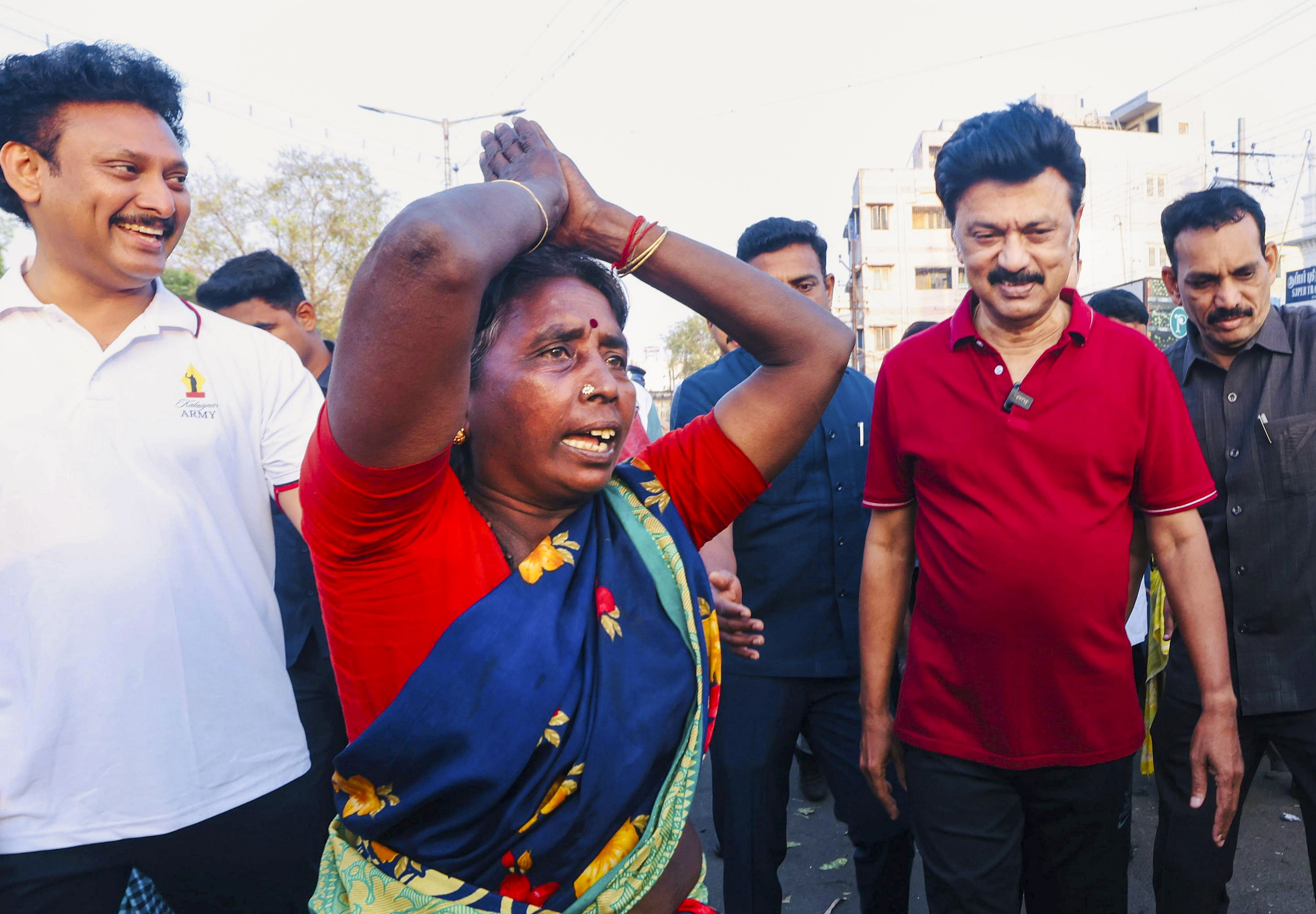 Stalin accuses BJP of "plotting" to create violence in TN, similar to ...