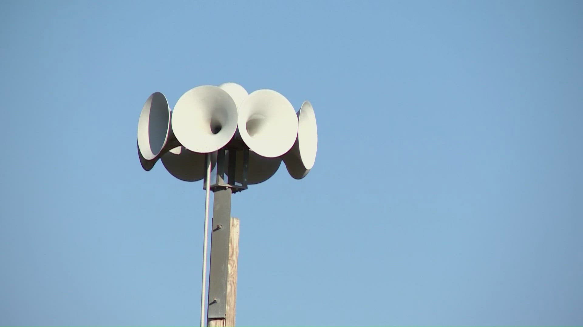 Texas to test emergency alert systems statewide as severe weather ...