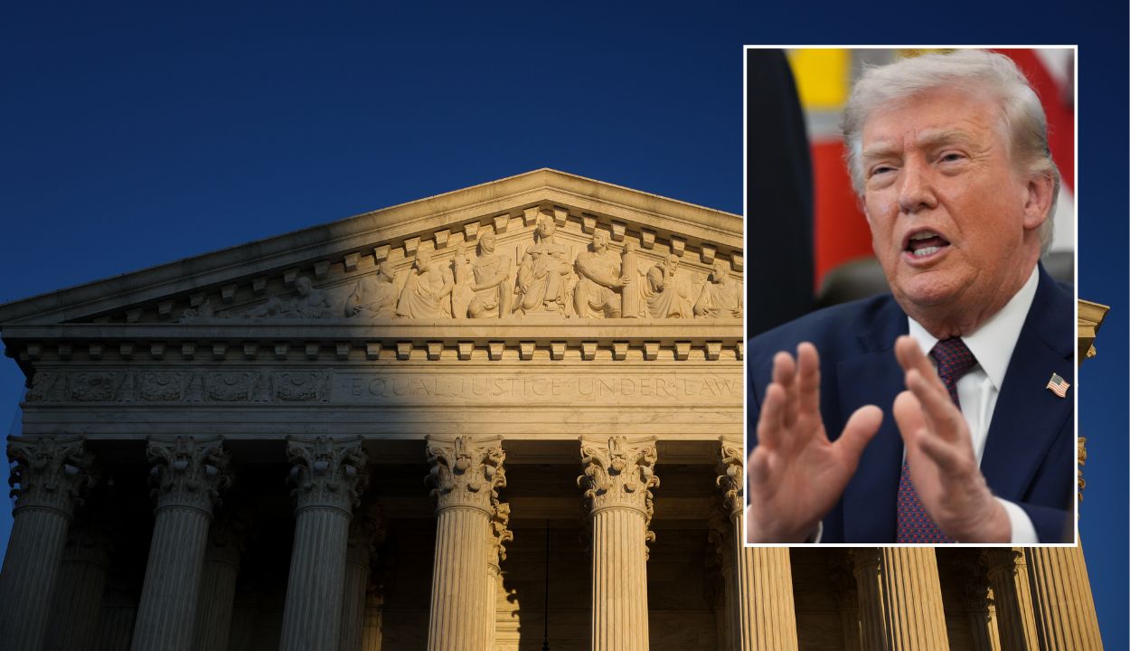 Trump to attend Supreme Court hearing on birthright citizenship, a ...