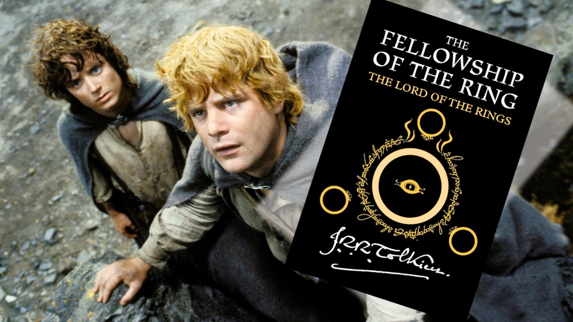 Stephen Colbert's 'Lord of the Rings' sequel can finally end Frodo vs ...