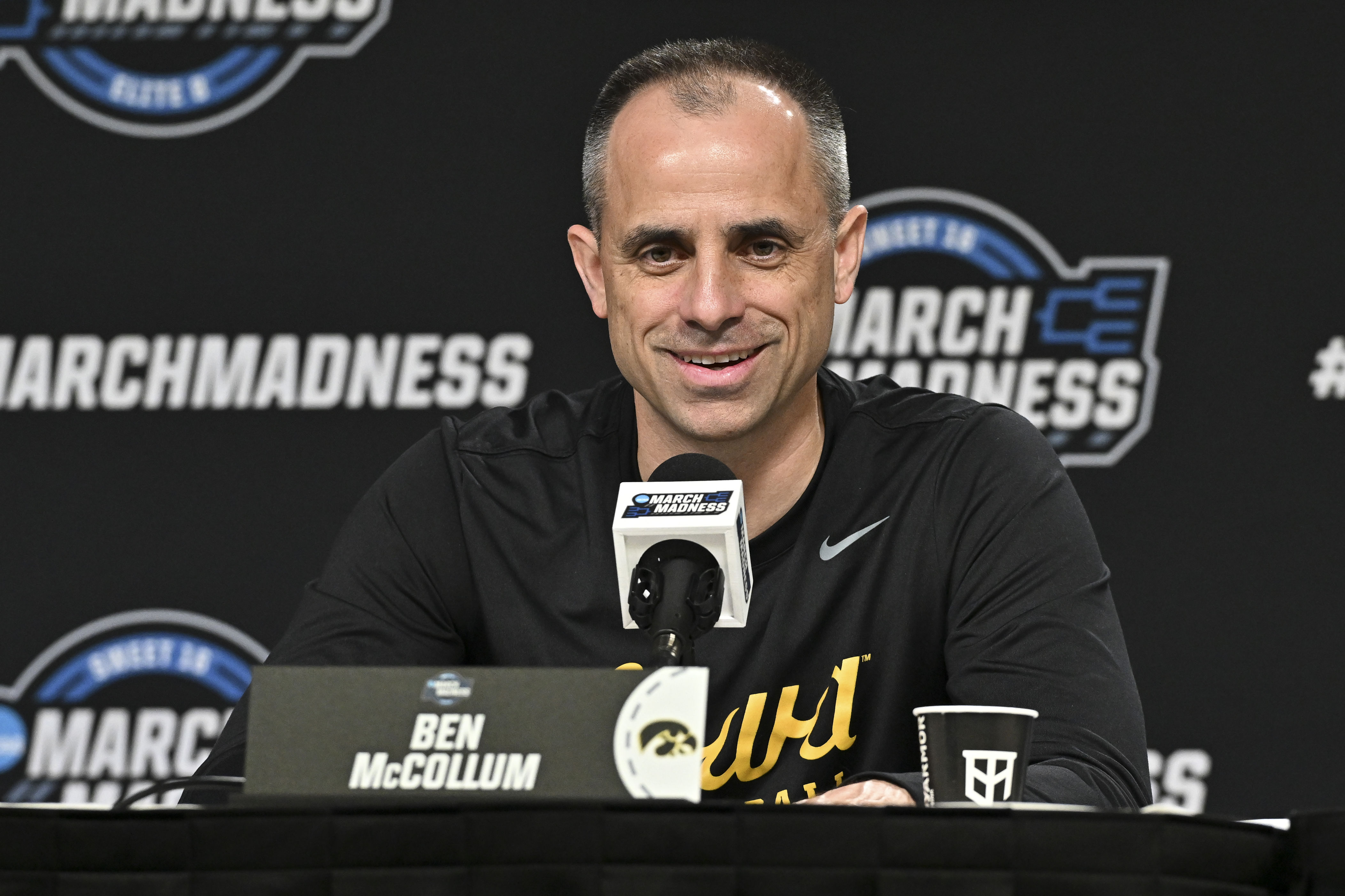 Iowa hoops: Reflecting on the McCollum proof of concept after his first ...