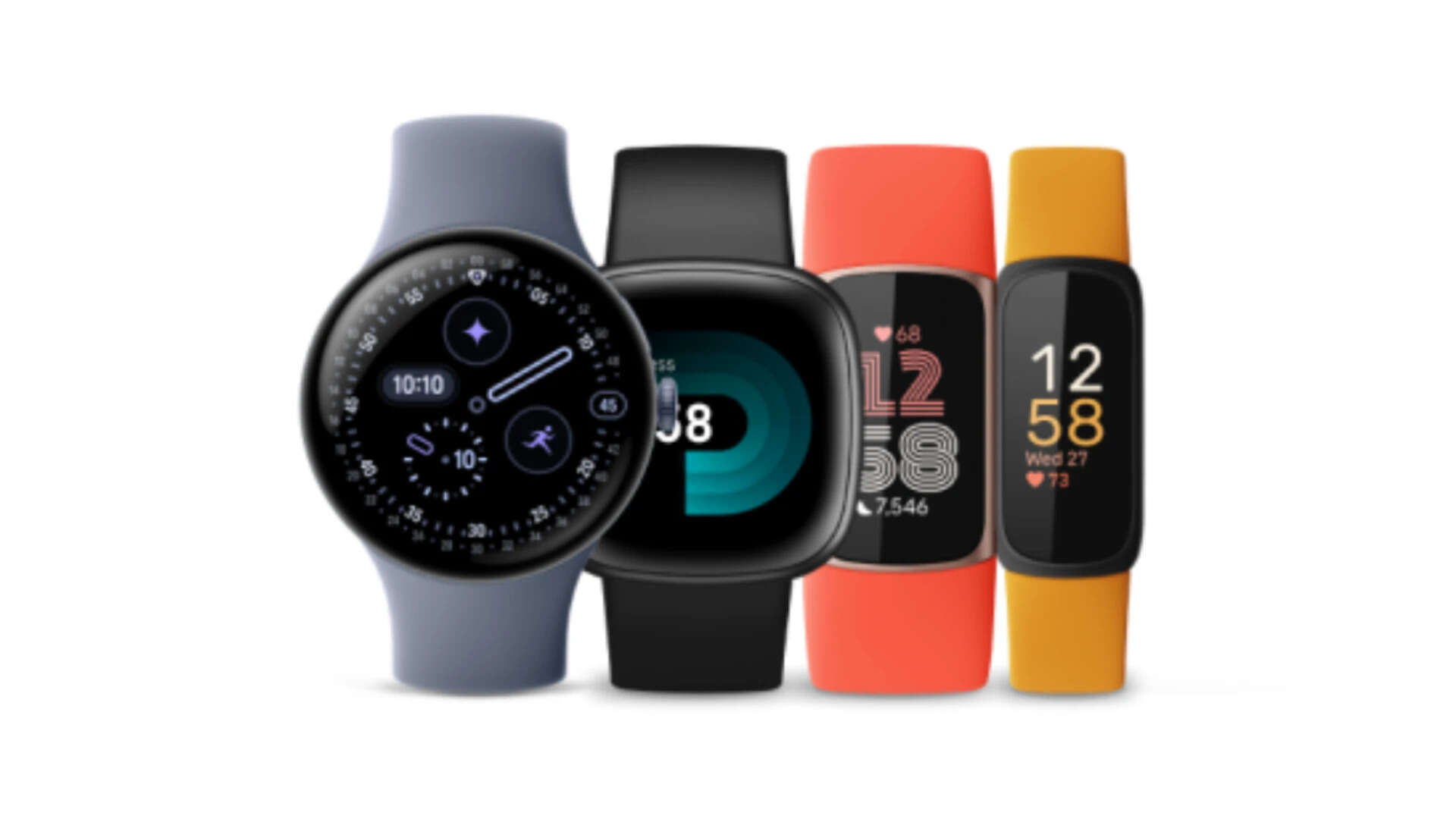 Fitbit adds cycle tracking, mood logging, and nutrition tools to its AI ...