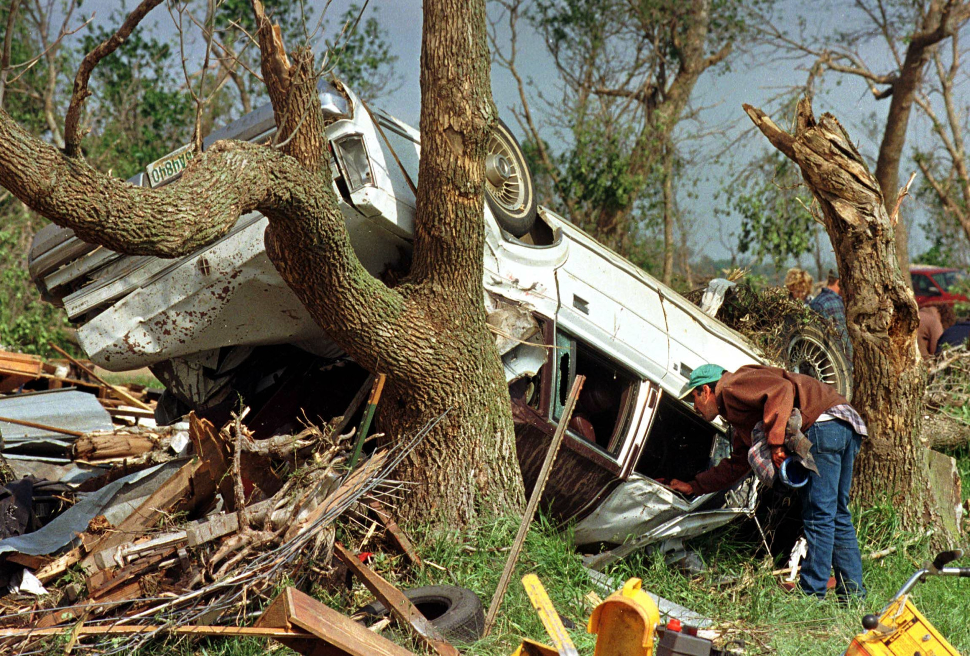 The deadliest tornadoes in each US state