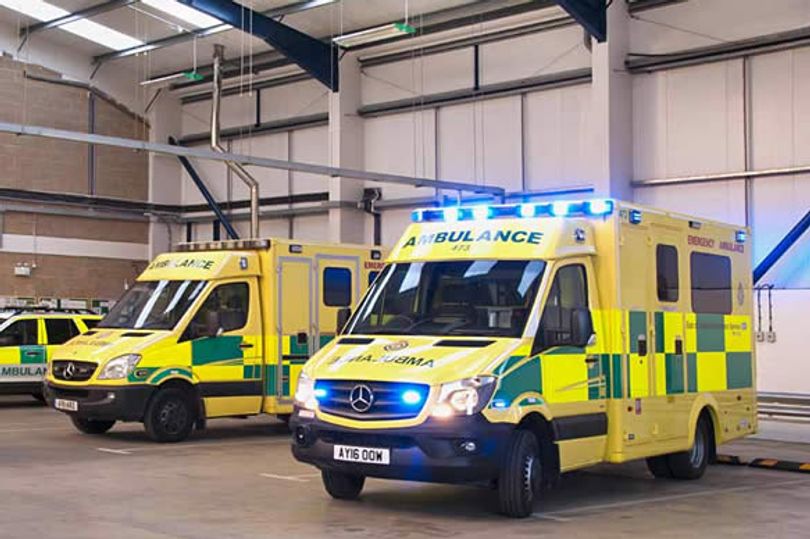 Man dies after crash with tractor on major Cambridgeshire road