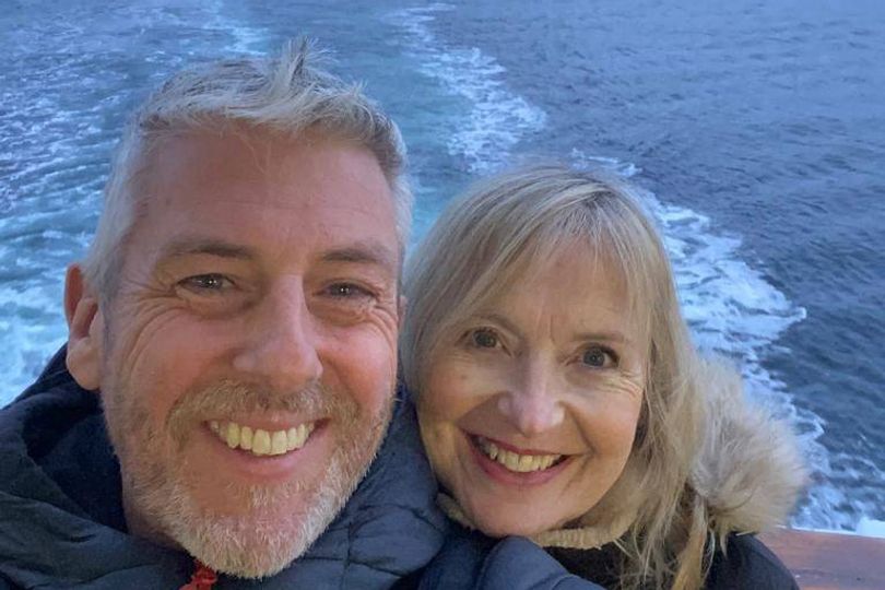 Carol Kirkwood quits BBC Breakfast after 28 years for toyboy husband 13 years younger