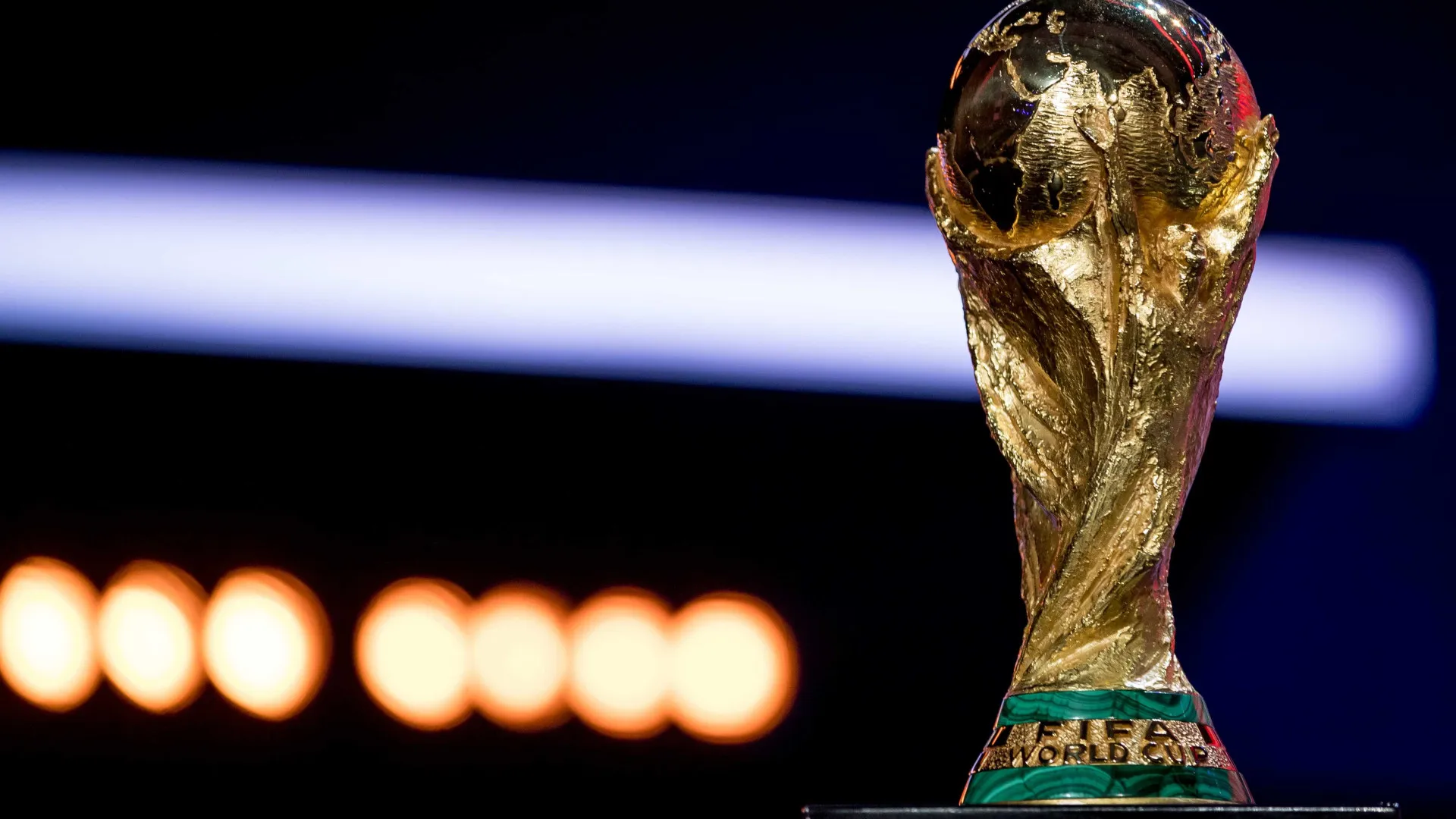 Veja as 48 seleções classificadas e como ficaram os grupos da Copa