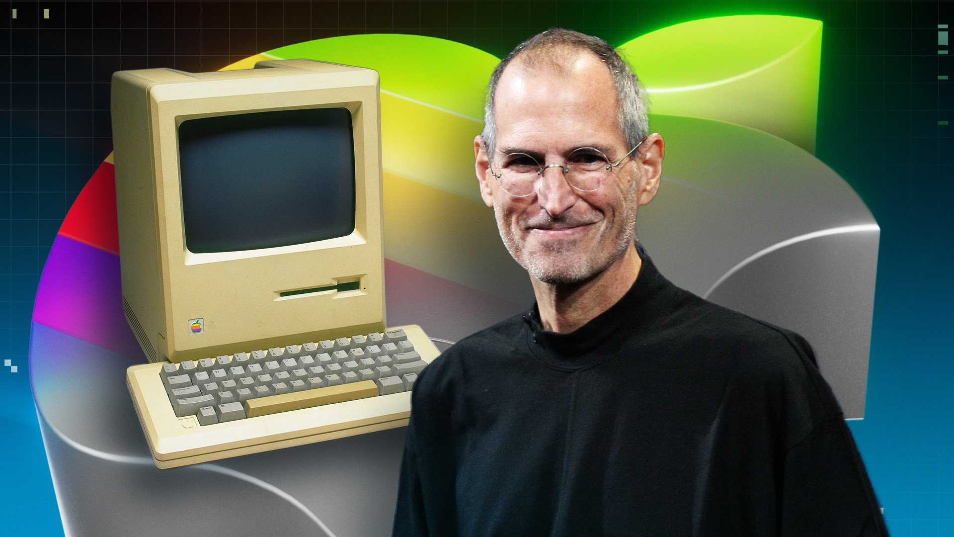 Late night calls from Steve Jobs and angry letters from Mac fans: Apple ...