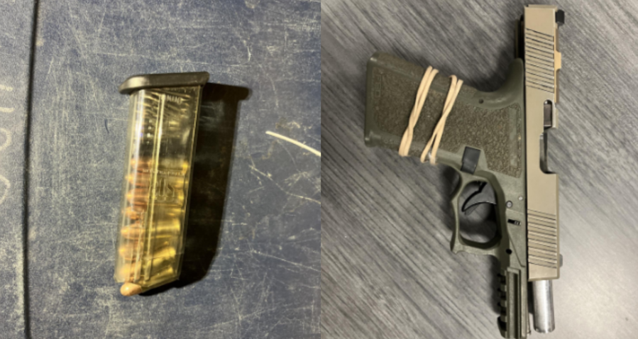 Passenger’s ghost gun found during Madison County traffic stop; driver ...