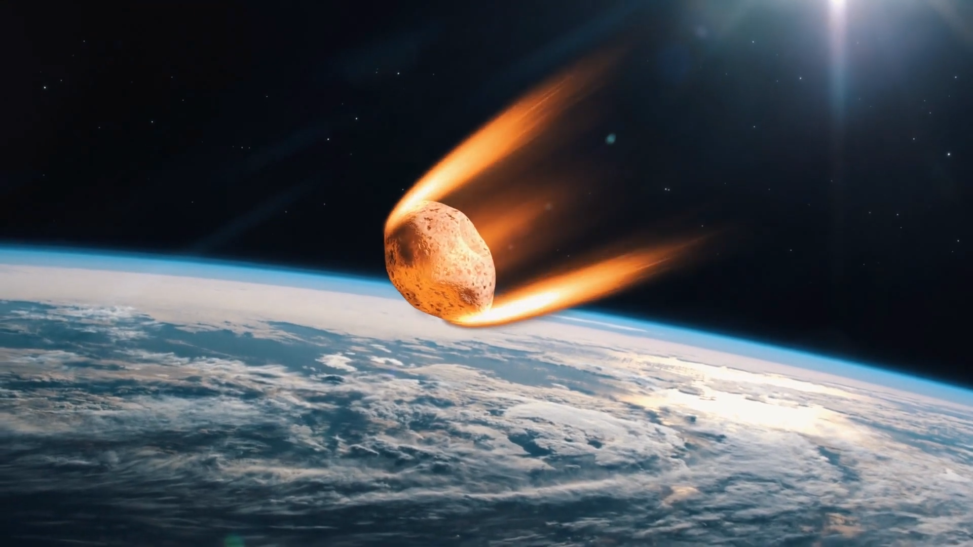 The controversial idea that dinosaur bones were ejected into space