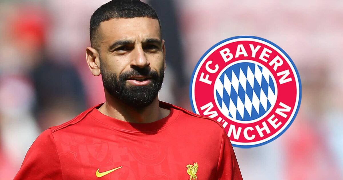 Bayern Munich chief delivers cutting Mohamed Salah response with 10-word message over transfer claims<br><br>