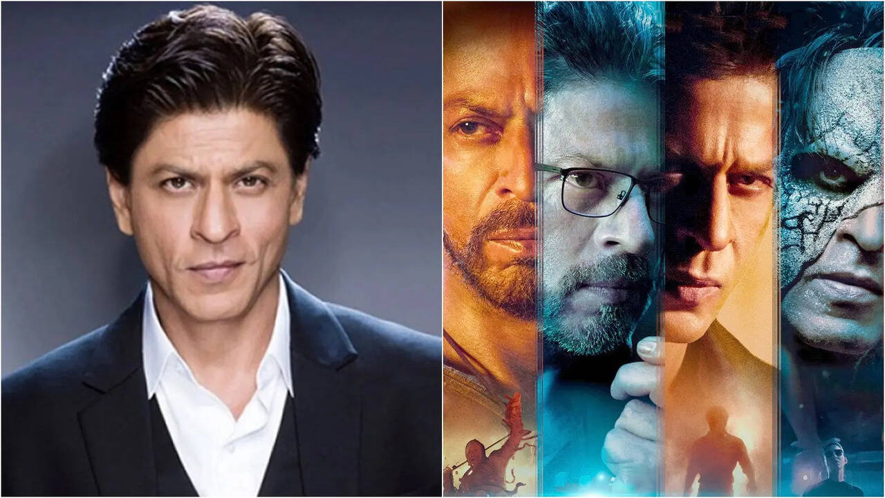 Shah Rukh Khan pens heartwarming thank you note for his 'young, fiery ...
